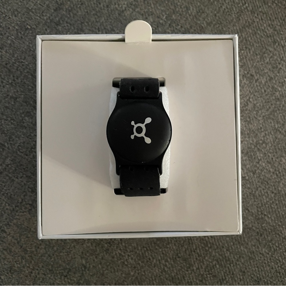 Orangetheory OTBeat Burn Heart Rate Monitor HRM OTF